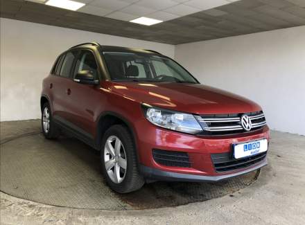 Volkswagen - Tiguan