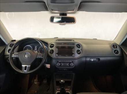 Volkswagen - Tiguan