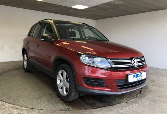 Volkswagen - Tiguan