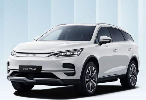 BYD - Tang