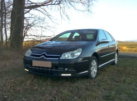 Citroën - C5 2.2 HDi Biturbo (170 Hp) FAP Automatic