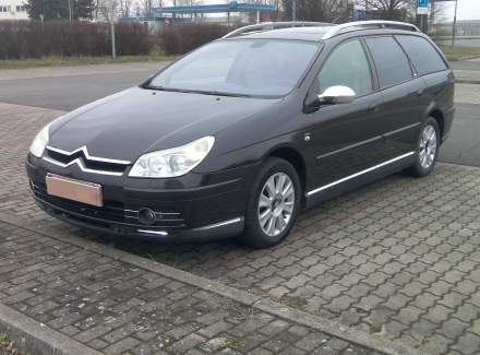 Citroën - C5 2.2 HDi Biturbo (170 Hp) FAP Automatic