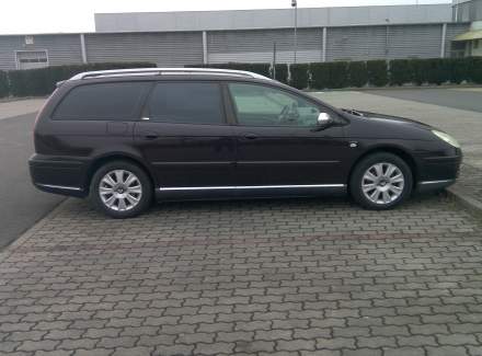 Citroën - C5 2.2 HDi Biturbo (170 Hp) FAP Automatic