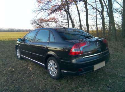 Citroën - C5 2.2 HDi Biturbo (170 Hp) FAP Automatic