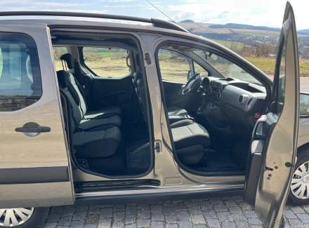 Citroën - Berlingo