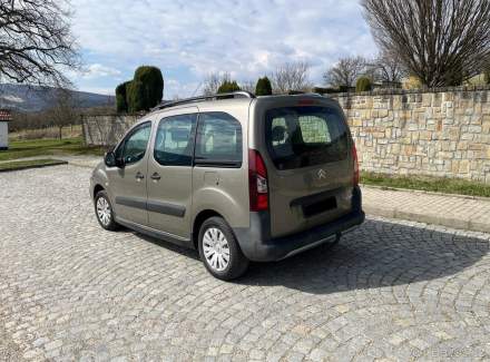 Citroën - Berlingo
