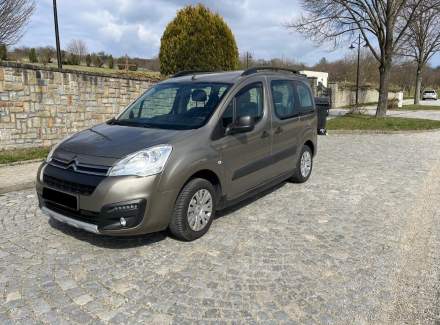 Citroën - Berlingo