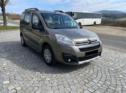 Citroën - Berlingo