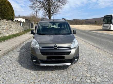 Citroën - Berlingo