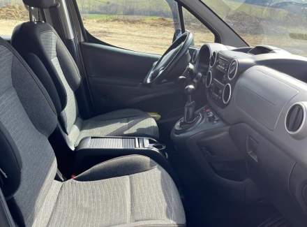 Citroën - Berlingo