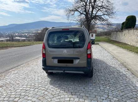 Citroën - Berlingo