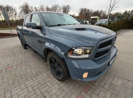 Dodge - RAM