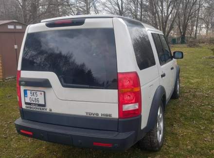 Land Rover - Discovery