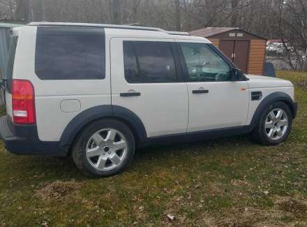 Land Rover - Discovery