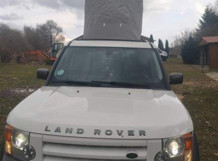 Land Rover - Discovery