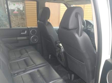 Land Rover - Discovery