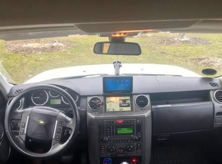 Land Rover - Discovery