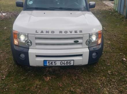 Land Rover - Discovery