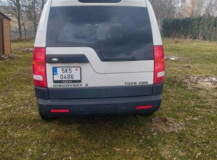 Land Rover - Discovery