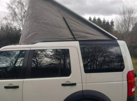 Land Rover - Discovery