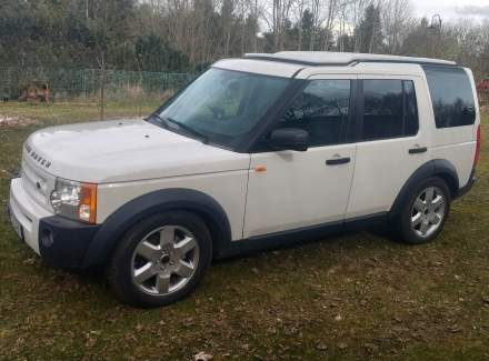 Land Rover - Discovery