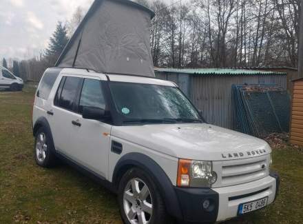 Land Rover - Discovery