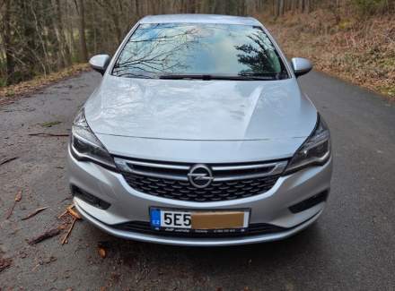 Opel - Astra