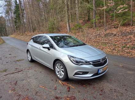 Opel - Astra