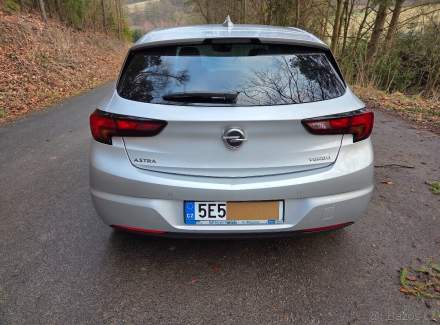 Opel - Astra