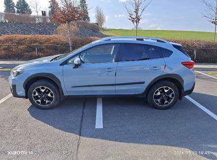 Subaru - XV