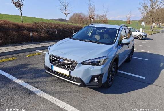 Subaru - XV