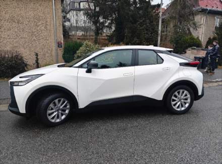 Toyota - C-HR