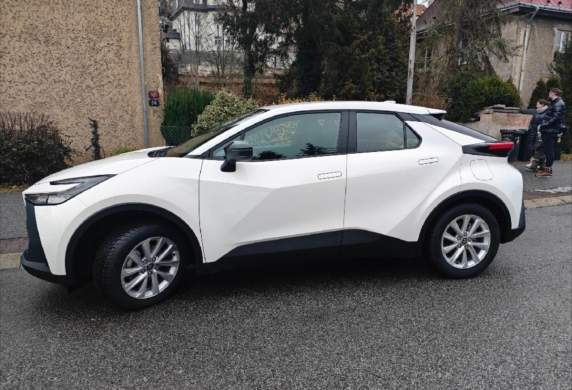 Toyota - C-HR