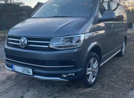 Volkswagen - Multivan