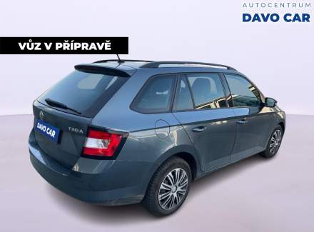 Škoda - Fabia