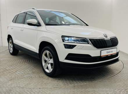 Škoda - Karoq