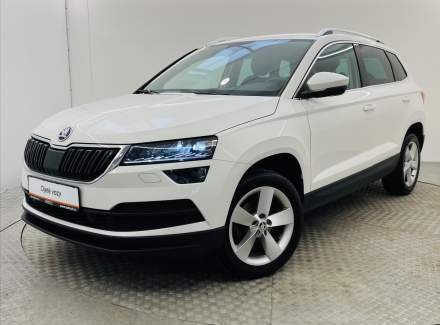 Škoda - Karoq