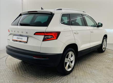 Škoda - Karoq