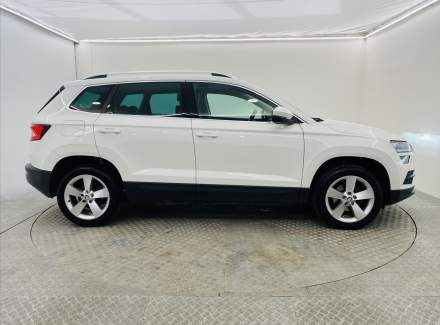 Škoda - Karoq