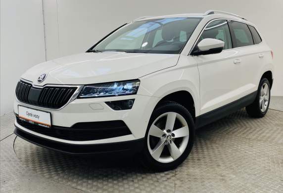 Škoda - Karoq