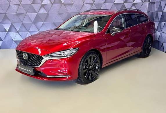 Mazda - 6