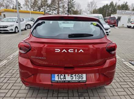 Dacia - Sandero