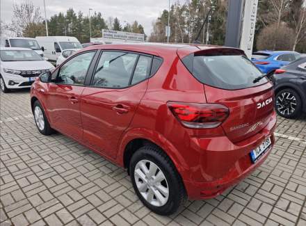 Dacia - Sandero