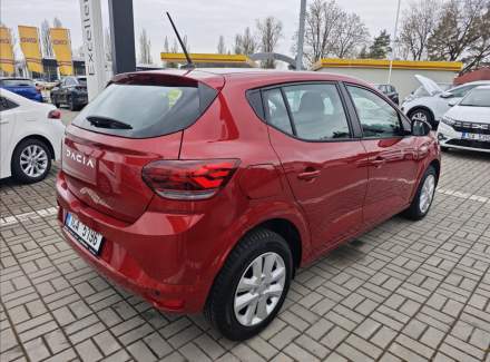 Dacia - Sandero