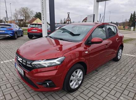 Dacia - Sandero