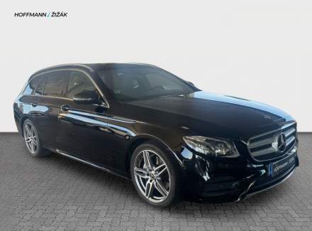 Mercedes-Benz - E-class