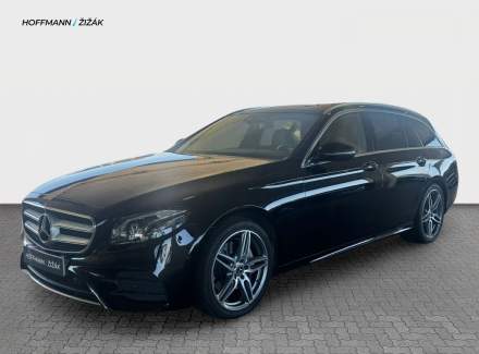 Mercedes-Benz - E-class