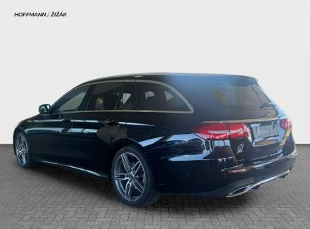 Mercedes-Benz - E-class