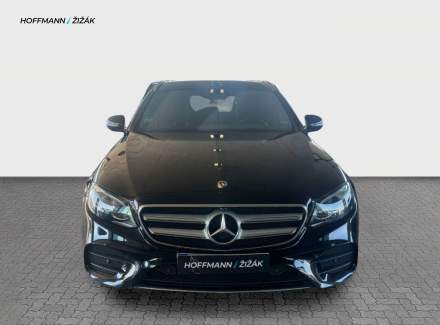 Mercedes-Benz - E-class