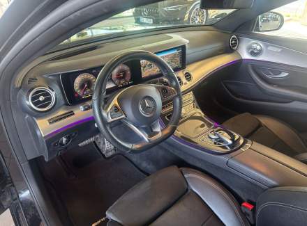 Mercedes-Benz - E-class